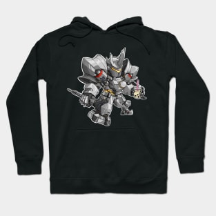 Rein boba Hoodie